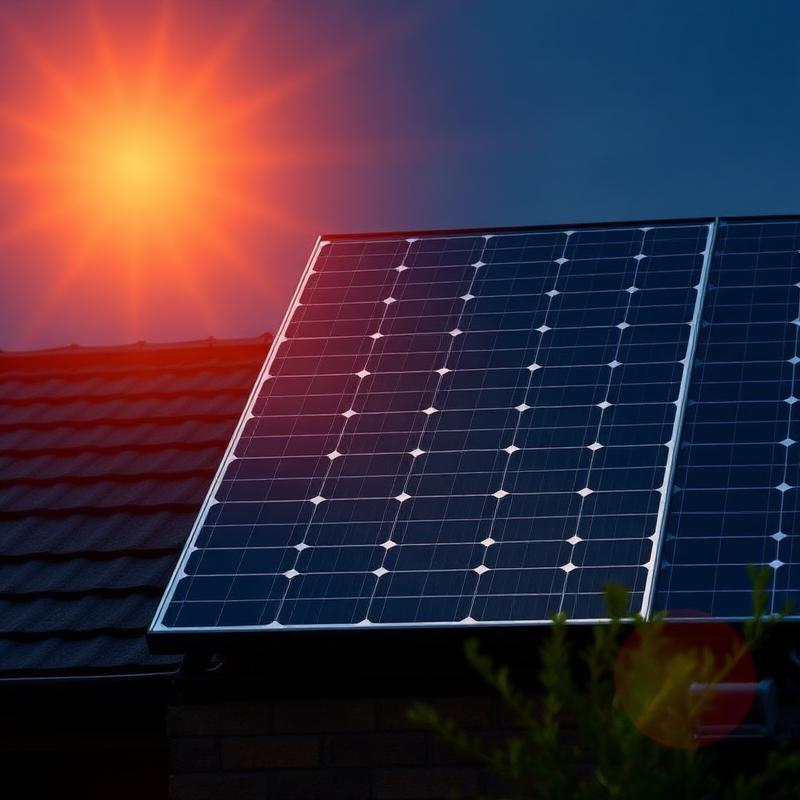 Solar paneel 410W mono